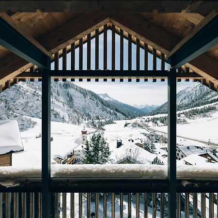 Arlberg Lodges Stuben am Arlberg Εξωτερικό φωτογραφία