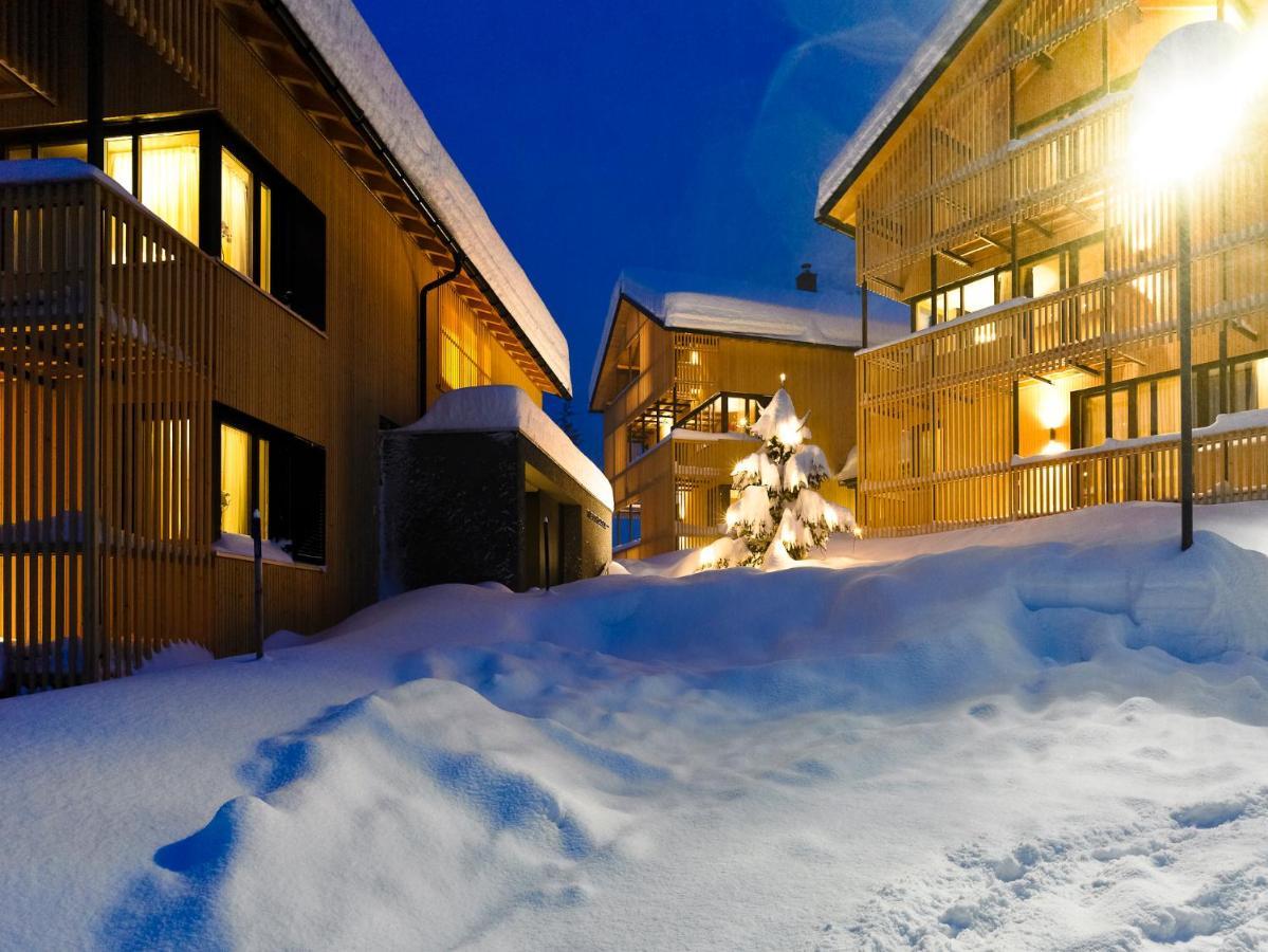 Arlberg Lodges Stuben am Arlberg Εξωτερικό φωτογραφία