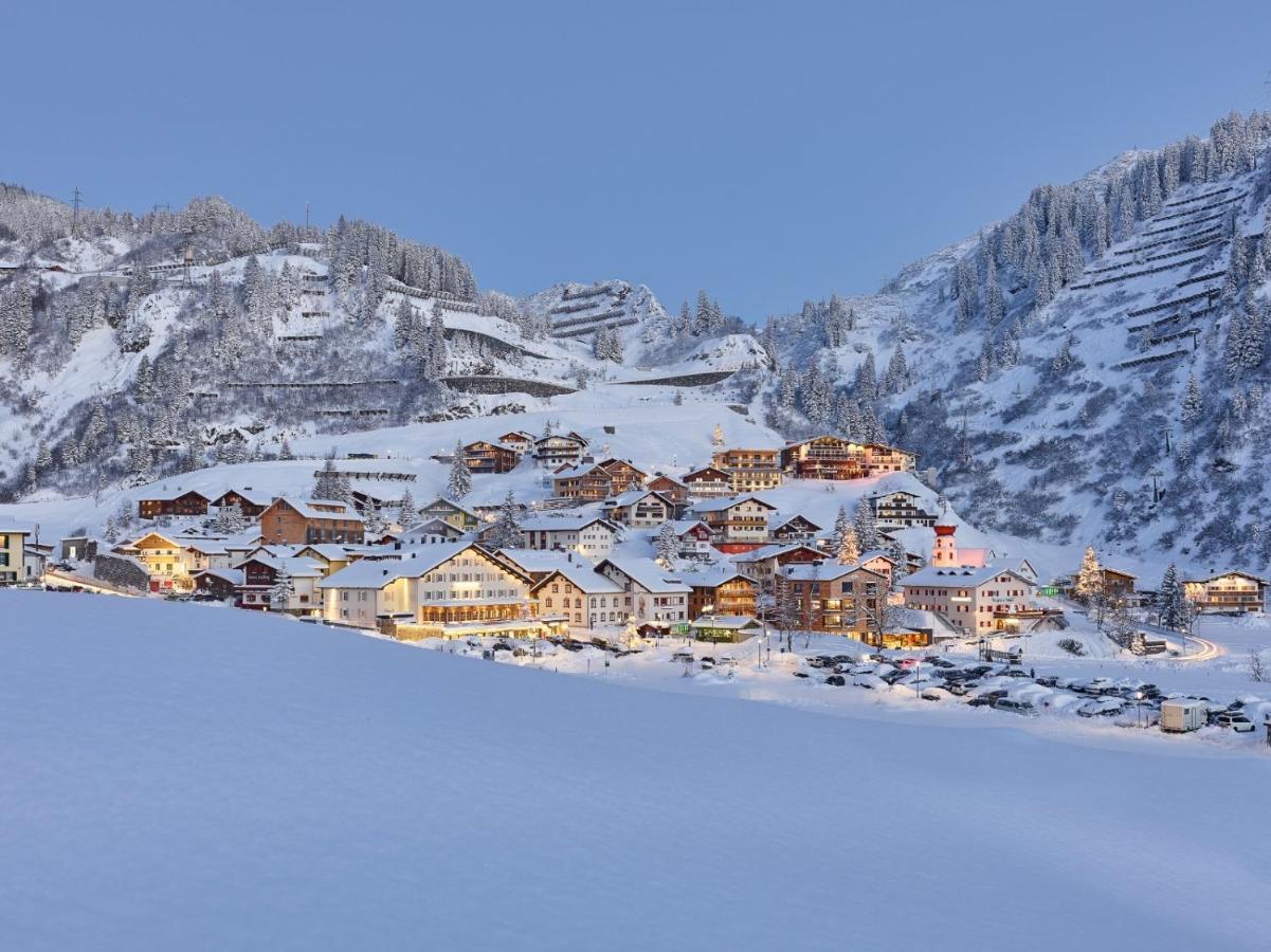 Arlberg Lodges Stuben am Arlberg Εξωτερικό φωτογραφία