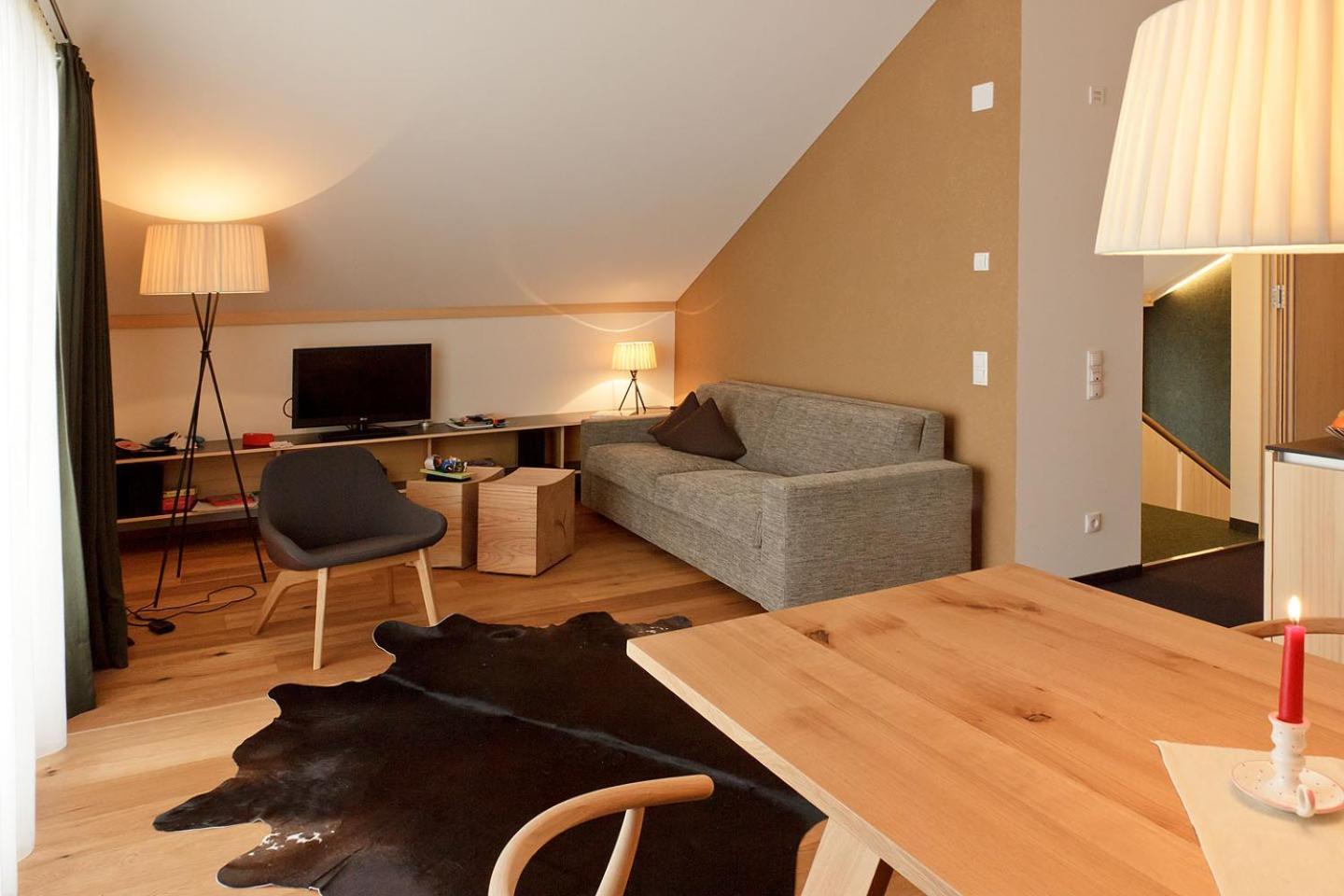 Arlberg Lodges Stuben am Arlberg Εξωτερικό φωτογραφία