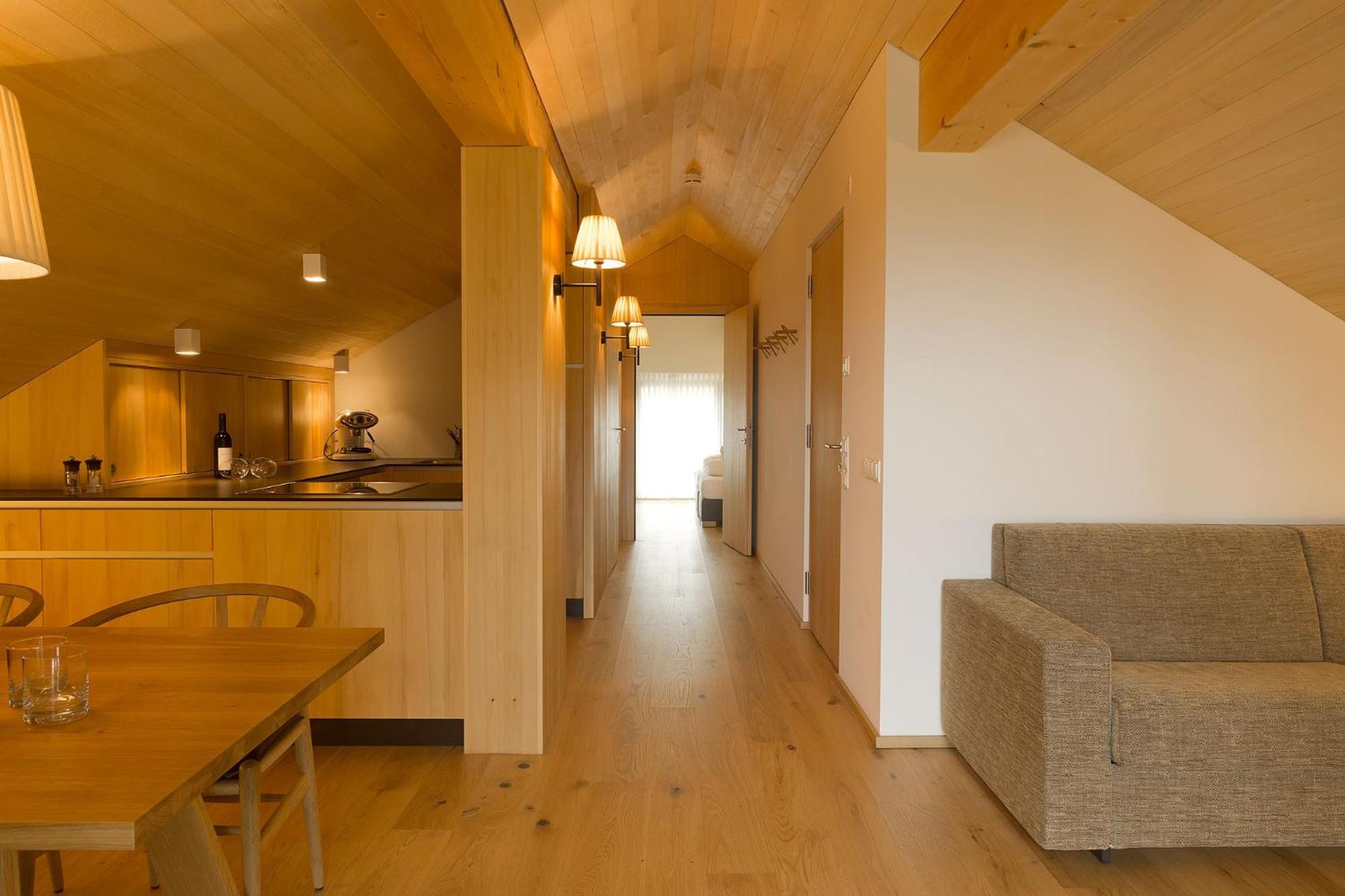 Arlberg Lodges Stuben am Arlberg Εξωτερικό φωτογραφία
