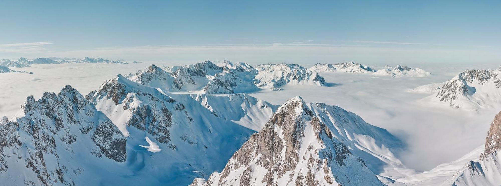 Arlberg Lodges Stuben am Arlberg Εξωτερικό φωτογραφία