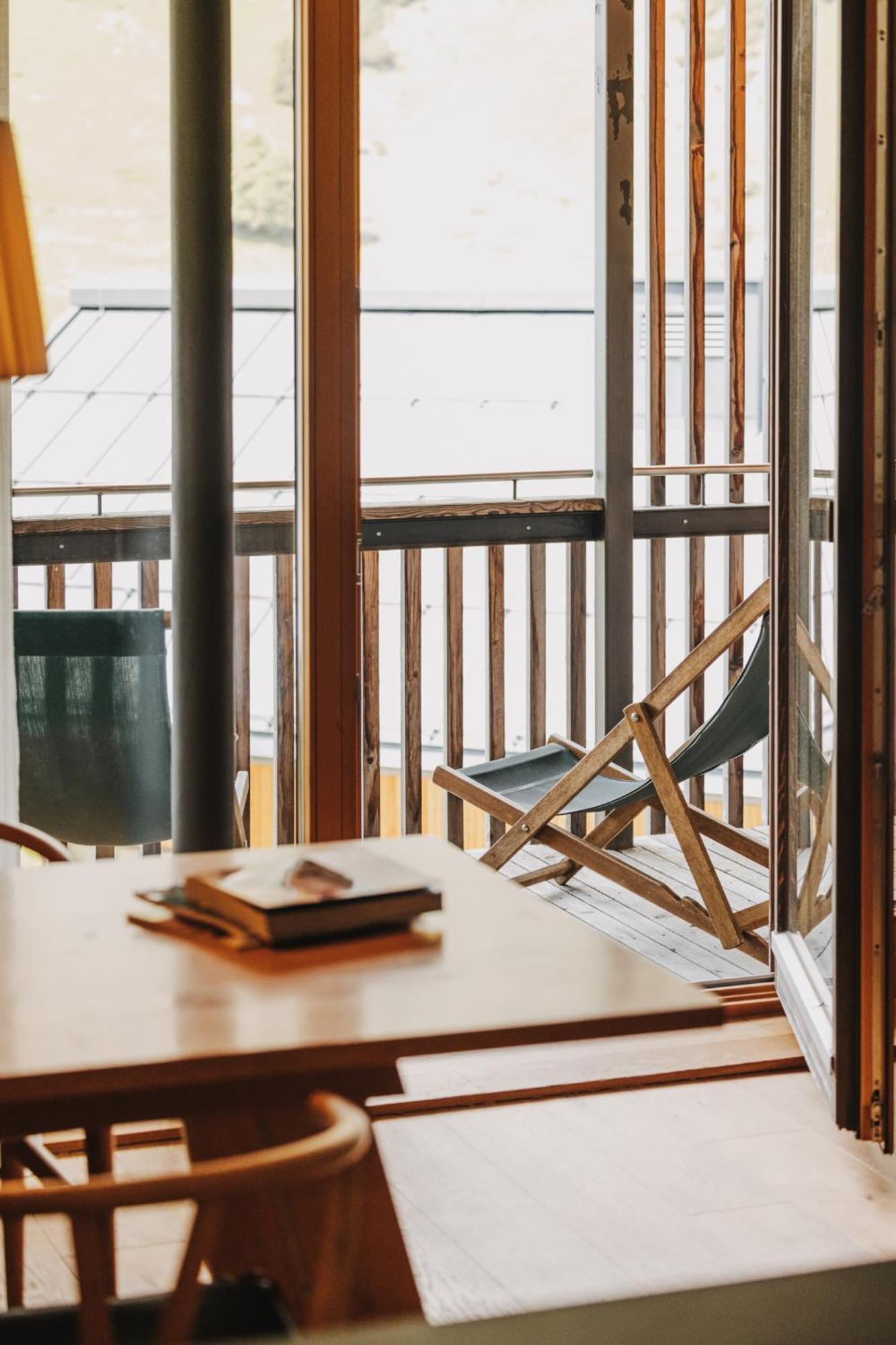 Arlberg Lodges Stuben am Arlberg Εξωτερικό φωτογραφία