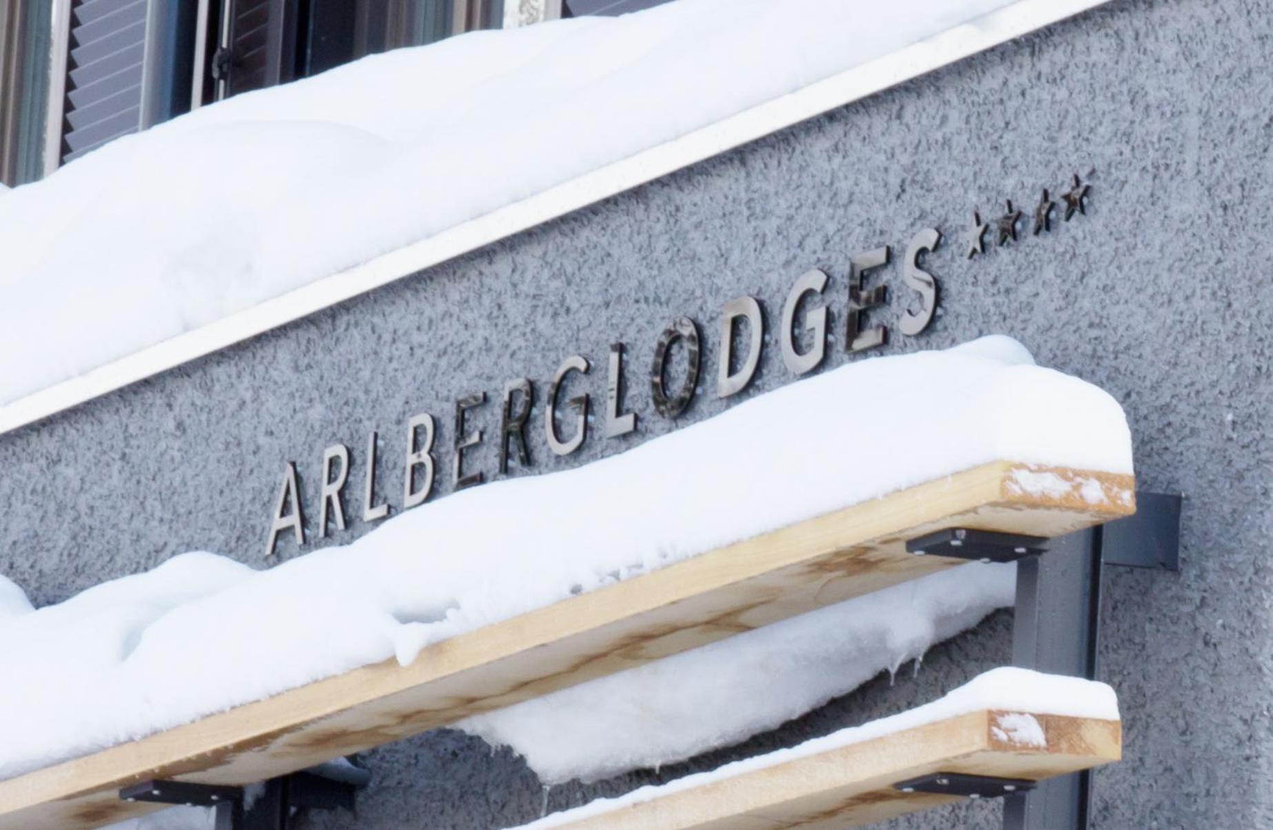 Arlberg Lodges Stuben am Arlberg Εξωτερικό φωτογραφία