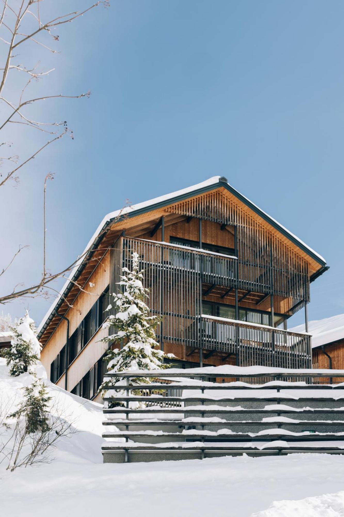 Arlberg Lodges Stuben am Arlberg Εξωτερικό φωτογραφία