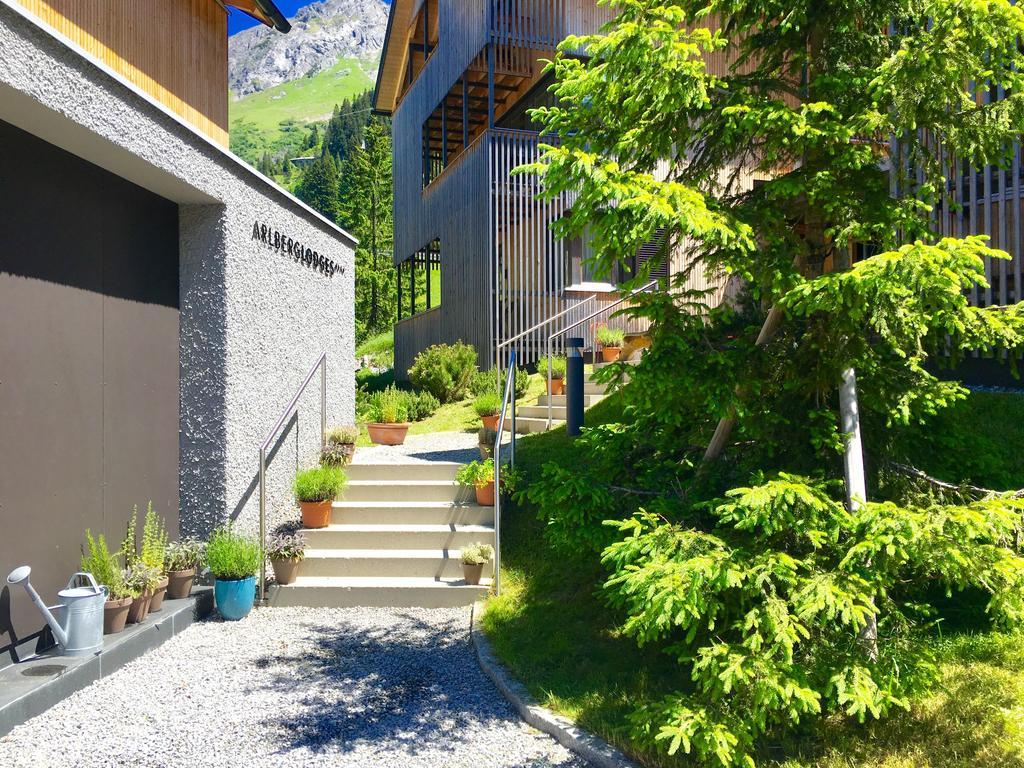 Arlberg Lodges Stuben am Arlberg Εξωτερικό φωτογραφία