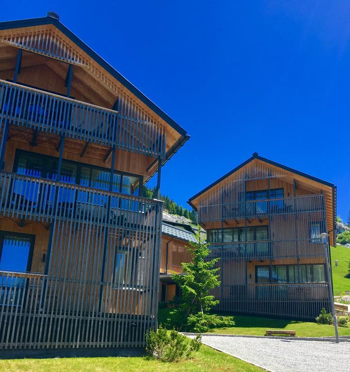 Arlberg Lodges Stuben am Arlberg Εξωτερικό φωτογραφία