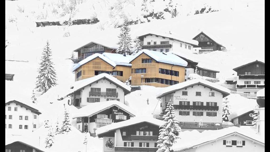 Arlberg Lodges Stuben am Arlberg Εξωτερικό φωτογραφία