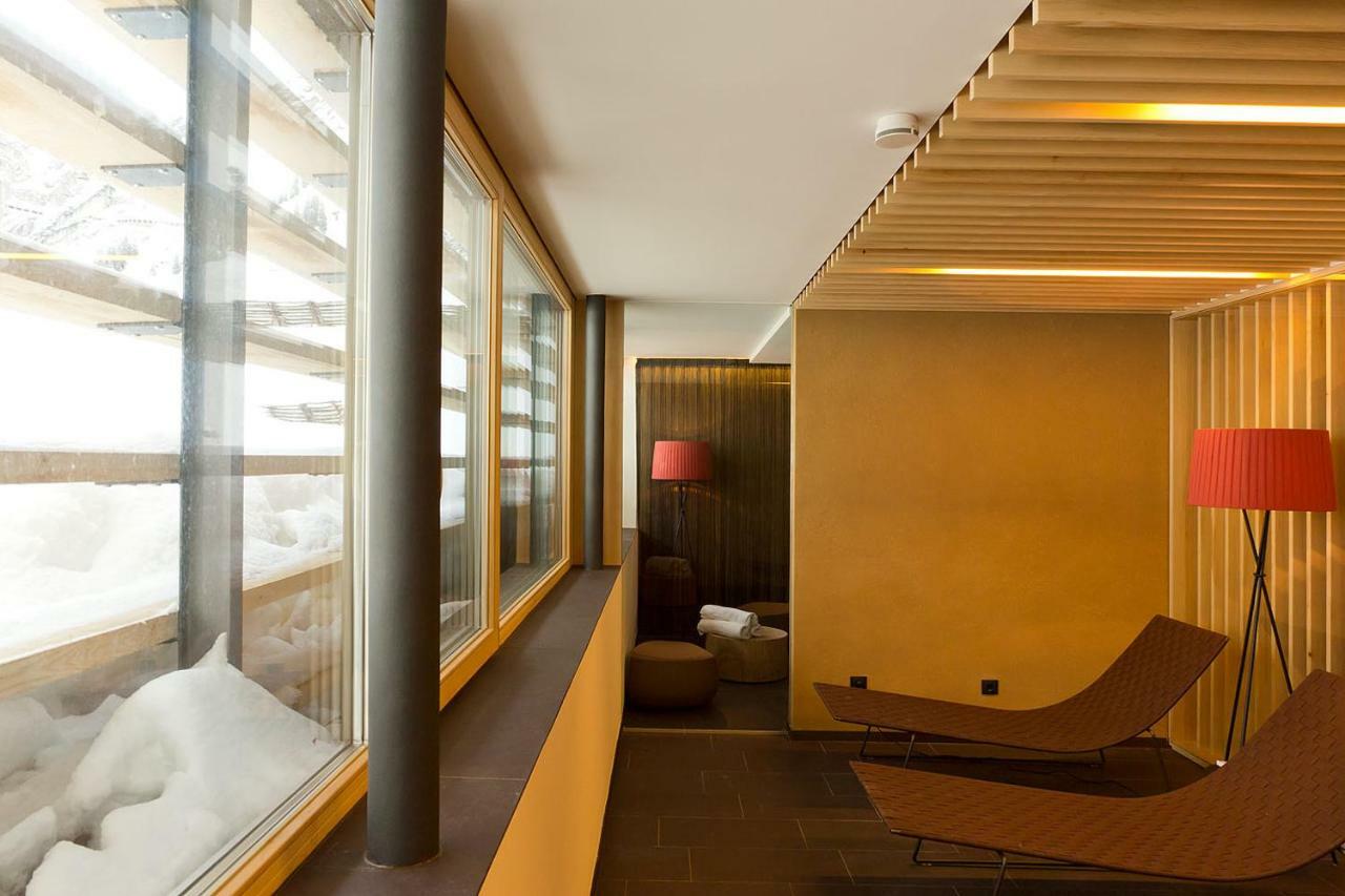 Arlberg Lodges Stuben am Arlberg Εξωτερικό φωτογραφία