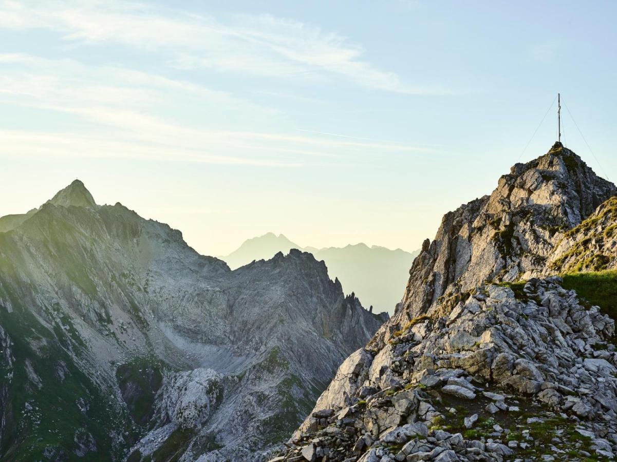 Arlberg Lodges Stuben am Arlberg Εξωτερικό φωτογραφία