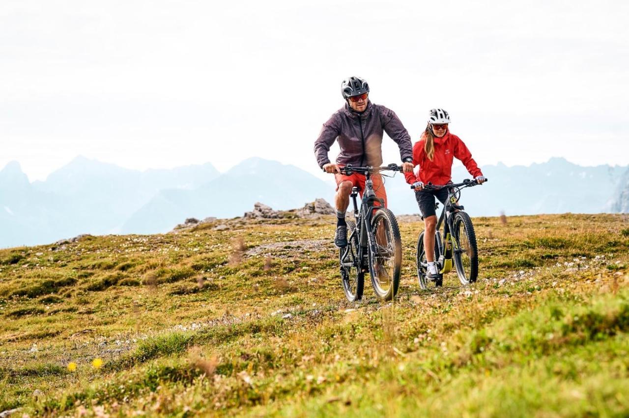 Arlberg Lodges Stuben am Arlberg Εξωτερικό φωτογραφία