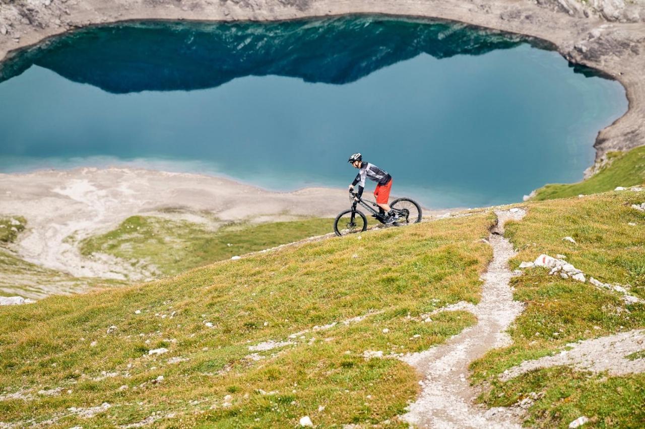Arlberg Lodges Stuben am Arlberg Εξωτερικό φωτογραφία