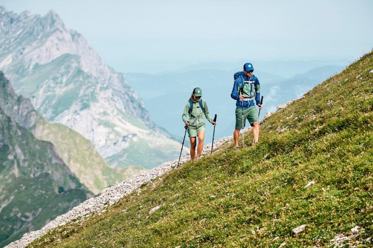 Arlberg Lodges Stuben am Arlberg Εξωτερικό φωτογραφία